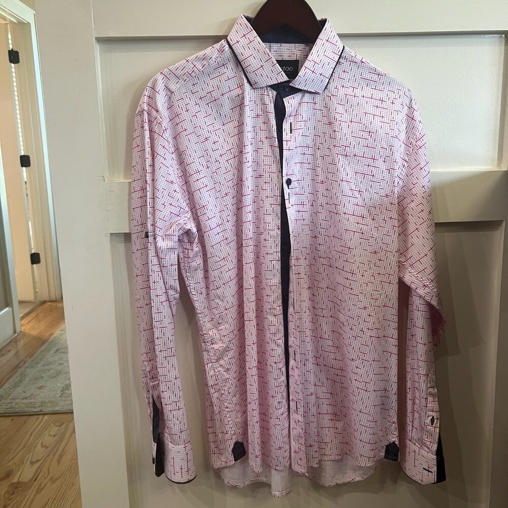 Maceoo Long Sleeve Shirt